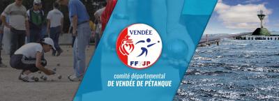 Comité départemental de Vendée de pétanque