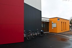 Photos du boulodrome